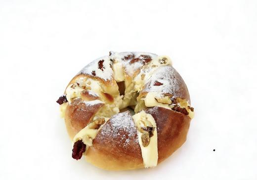 坚果奶酪贝果 商品图0