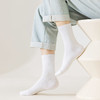 基础-简约百搭双针坑条设计男袜中袜-纪念日百货门店同款169151576 商品缩略图7
