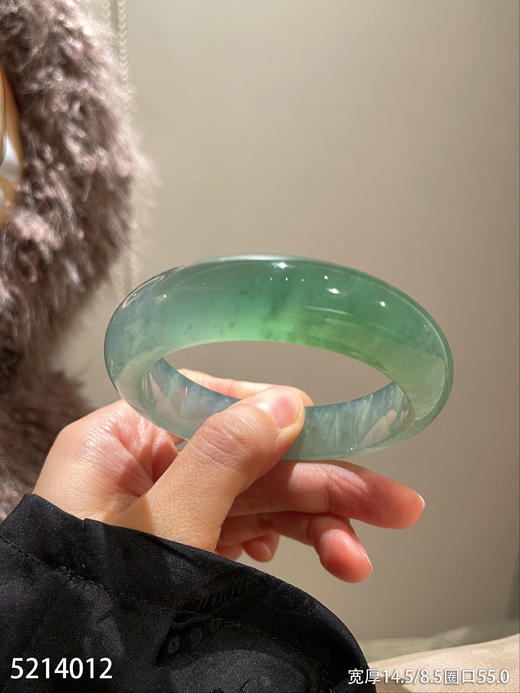 5214012，手镯，圈口55.0。具体价格微信咨询 商品图3