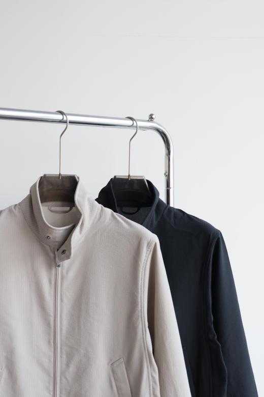 E@元单 薄款泡泡纱轻质尼龙立领夹克WT956 商品图3