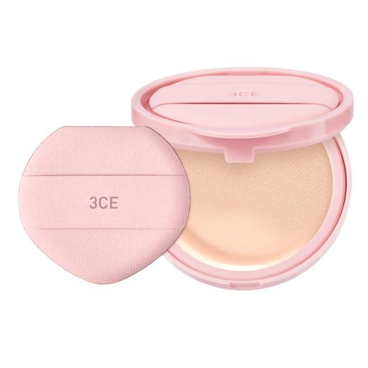 8809939531300 三熹玉3CE 三熹玉贴肤轻纱气垫粉底液 N02 替换装 商品图0