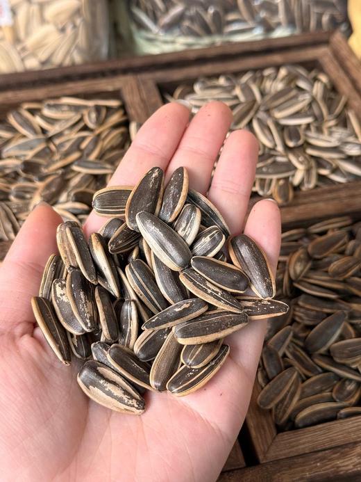 老街口坚果炒货年兽礼盒/财源滚滚礼盒 商品图4