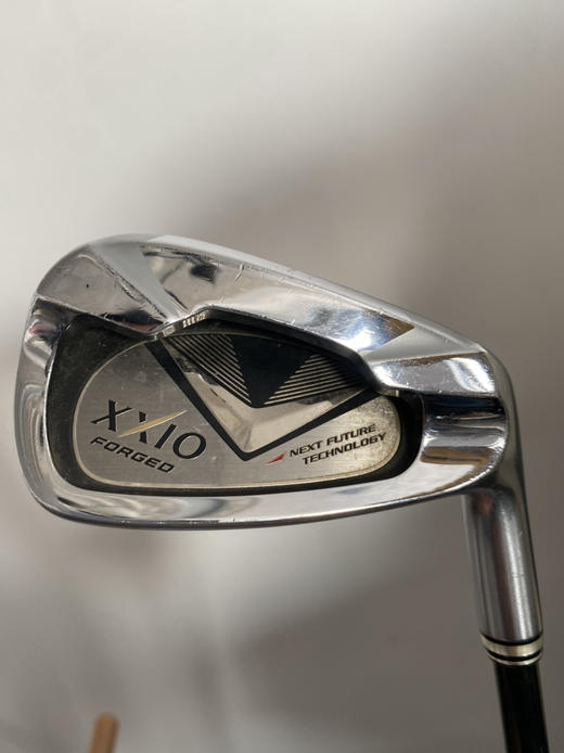 几乎全新正品XXI O FORGED男士锻造碳素铁杆组63克Ｒ硬度 商品图2