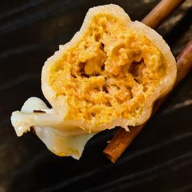 [屁侠推荐]下厨房 海胆水饺 添加大连马粪海胆  240g/袋