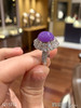 5211712，紫罗兰蛋面戒指。具体价格微信咨询 商品缩略图2