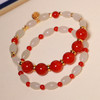 和田玉+红玛瑙 新年套装 稳定情绪 提升能量 商品缩略图0
