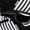 DSQUARED2 男士 Boxer Derby系列 枫叶徽标休闲运动鞋 白色+黑色 LUM0107 01508436 M1686 商品缩略图3