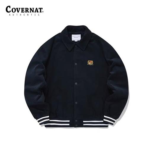 【春上新】【6折】6楼COVERNAT男女同款灯芯绒棉夹克吊牌价1299折后价779 商品图0