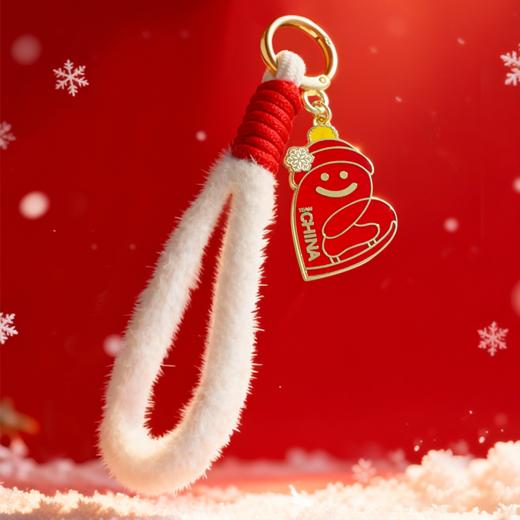 微笑冬季运动挂饰 商品图0