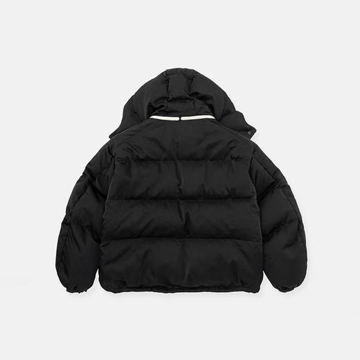 DIGAWEL x F/CE Hoodie puffer联名款宽松廓形男女中性连帽羽绒服 商品图4