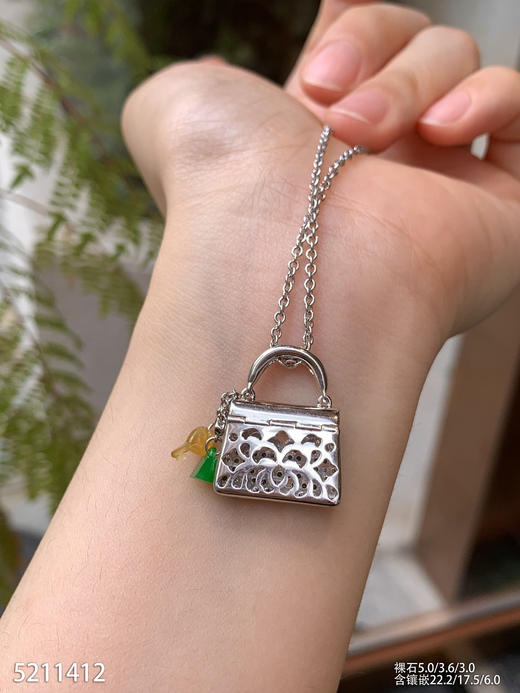 5211412，包包挂坠。具体价格微信咨询 商品图5