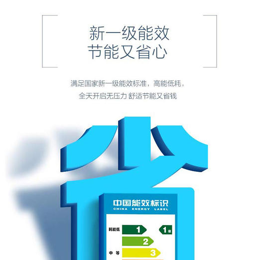 海尔（Haier）空调 KFR-72LW/A2KDB81U1 商品图12