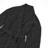 ROMI STUDIO“芝麻底”软糯羊毛纱气质翻领收腰毛织大衣RWDSWT1977 商品缩略图2