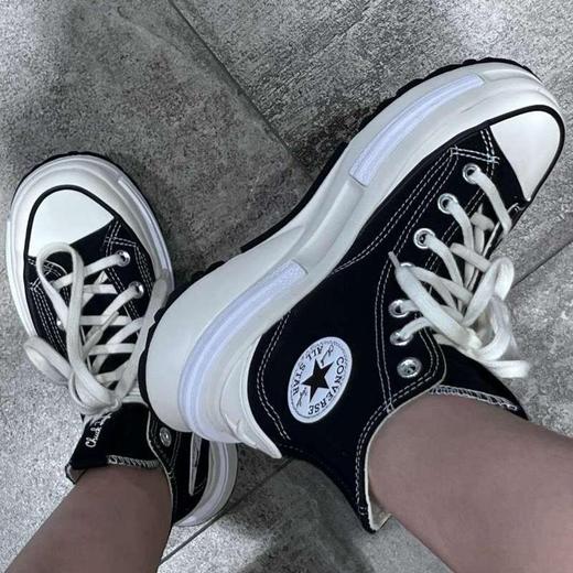 【春上新】【6.5折】7楼CONVERSE匡威 夹心饼干高帮A00869C吊牌价749折后价486 商品图2