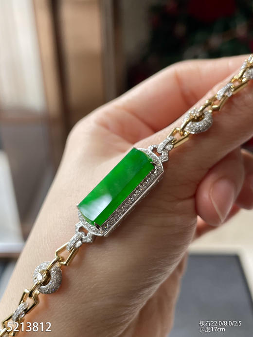 5213812，无事牌手链。具体价格微信咨询 商品图3