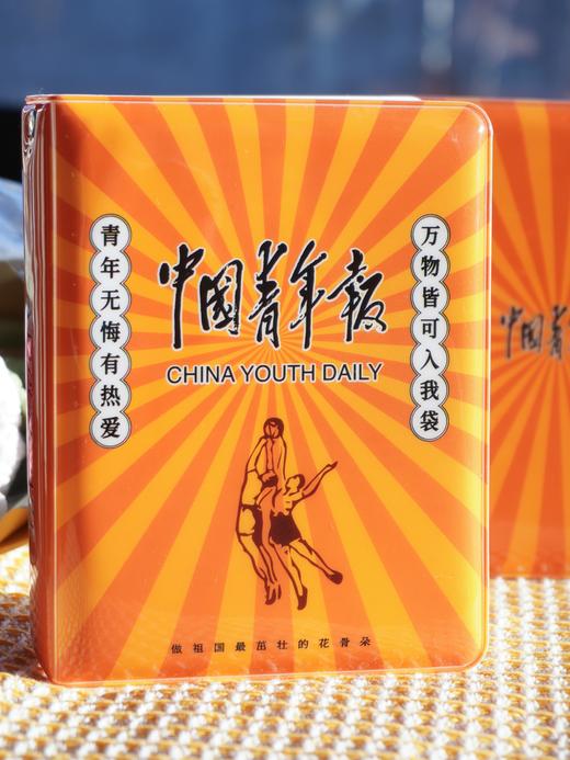 活力青春收纳卡册 商品图0