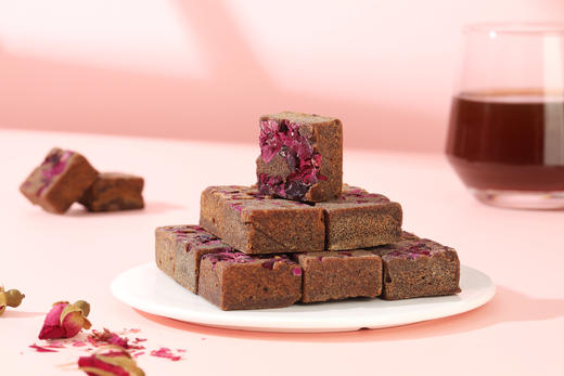 有机玫瑰红糖  2瓶（250g/瓶） 商品图8