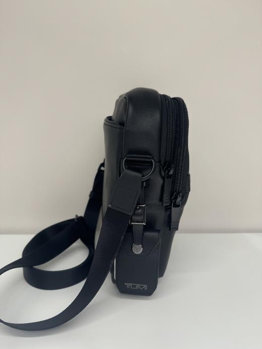 TUMI 斜挎包男  09203724DL4-F 黑色. 商品图3