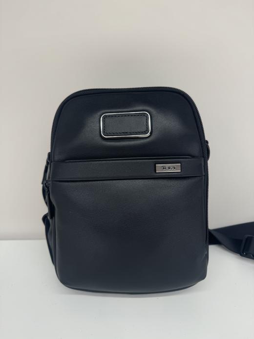 TUMI 斜挎包男  09203724DL4-F 黑色. 商品图0