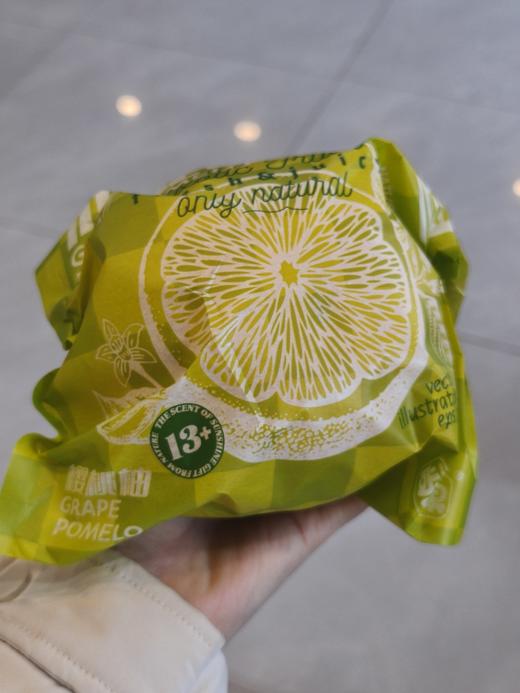 樱桃柚  4元/个 （2个起售） 商品图0