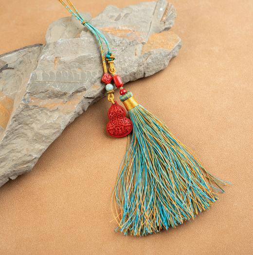 (任2件-10元）CrystalSoul新年朱砂首饰系列 礼盒装（产品爆单，下单后5~7天发） 商品图3