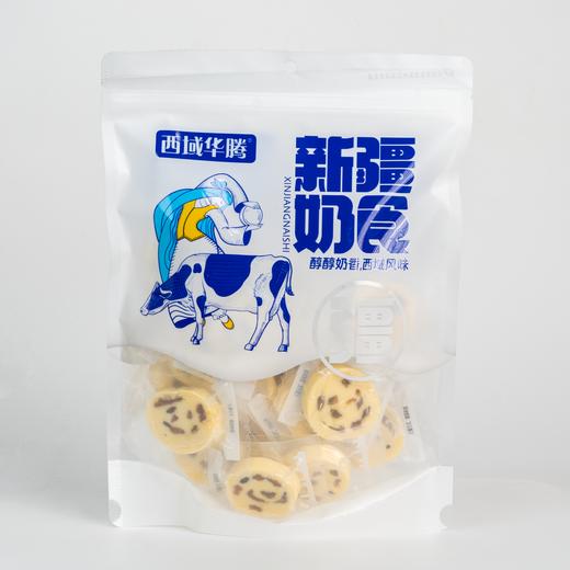 【西域华腾】 奶皮卷（葡萄干/蔓越莓干）500g 商品图0