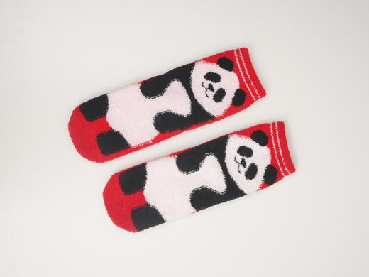 TUTUANNA 秋冬季居家毛毛船袜 22~24cm （M码） 商品图0