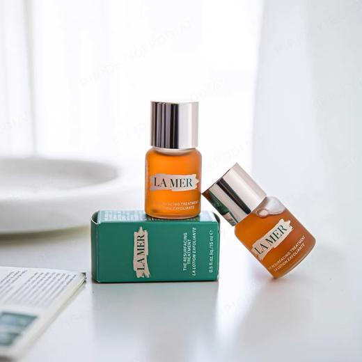 【闪购专属】海蓝之谜柔酸瓶15ml 调理焕肤 -w 商品图5