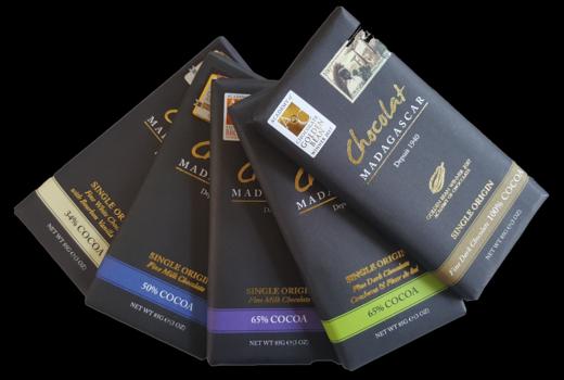 市面极稀有5大100%黑巧克力！健康人士醉爱零食！ 商品图7