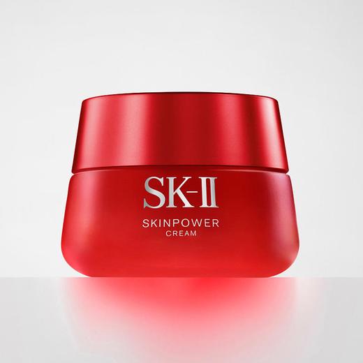 SK-II大红瓶老版面霜80g +大红瓶面霜15ml*4个随机   香港直邮C 商品图1