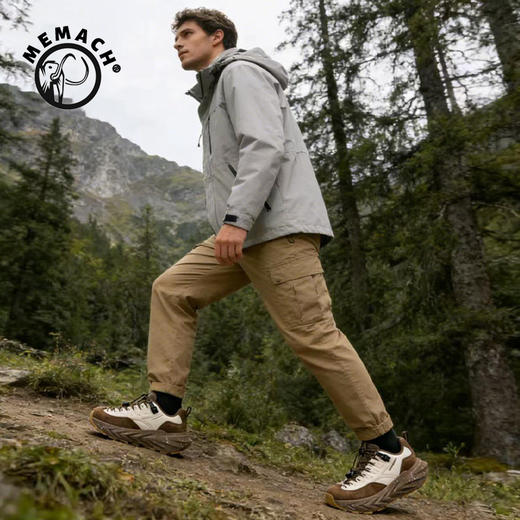 热卖中！！【春节不打烊】加拿大MEMACH YUE界全地形越野户外运动鞋 商品图2