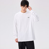 gxgjeans 男装【重磅棉100%】男士绣花长袖T恤25秋款时尚百搭打底衫男K&C 商品缩略图3