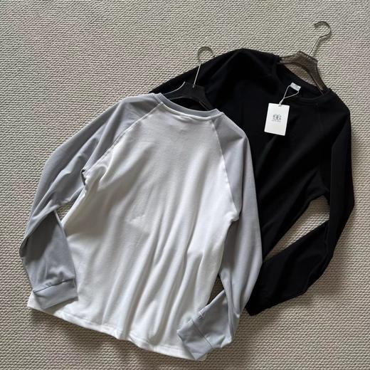 F011319抓绒衣保暖男女同款冬POLARTEC薄T恤上衣 商品图1