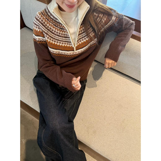 2601206   土耳其🇹🇷 加绒黑牛仔 商品图7