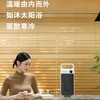 【春上新】10楼松下取暖器暖风机家用节能速热立式大面积干衣取暖便捷暖风机新品语音版  DS-P206BCW  吊牌价699元   活动价459元 商品缩略图5