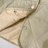 F011326时尚短款袖口罗纹羽绒棉服轻薄小棉服外套 商品缩略图10