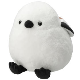 舒柔质感抱枕 文鸟/小肥啾