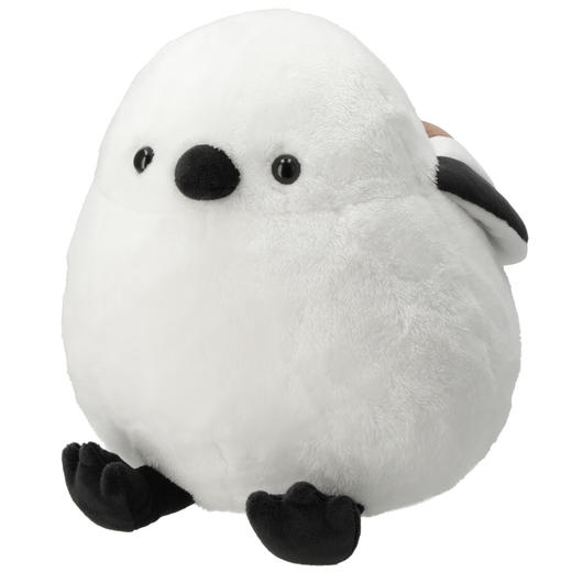 舒柔质感抱枕 文鸟/小肥啾 商品图0