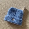 F011318KARINA同款纯色百搭保暖针织猫耳帽毛线帽冬季 商品缩略图10