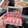 F011330限定魅惑变色唇膏五支装镜子红色蝴蝶礼盒 商品缩略图8