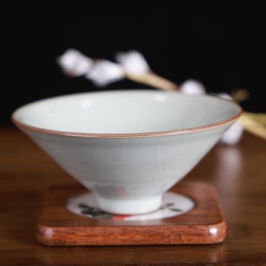 五福临门大师主人杯合集 附作者签名证书 中国五大名窑专委会官方出品（天津京东发货） 商品图5