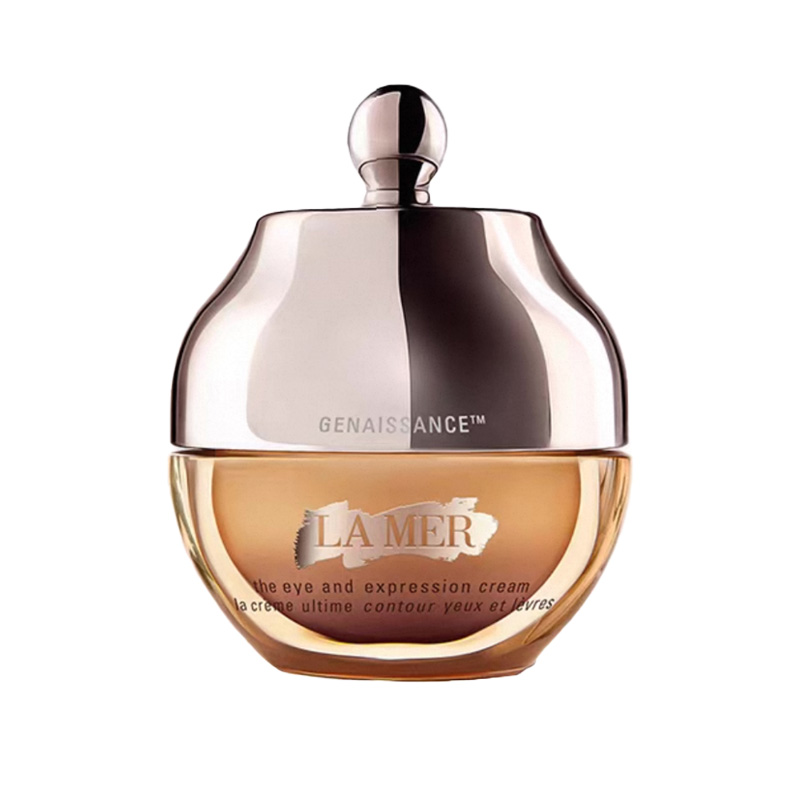 春日限定【抢先购】LA MER海蓝之谜鎏金焕颜精华眼霜15ml-wskl581_bba