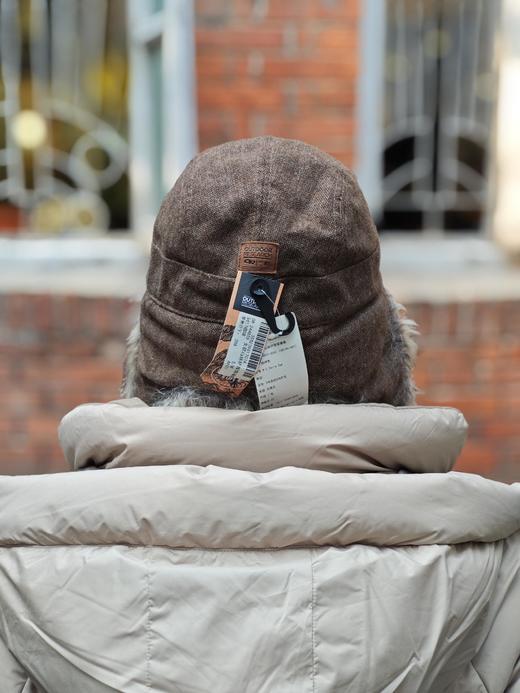 OR女款山脉护耳保暖帽 商品图6