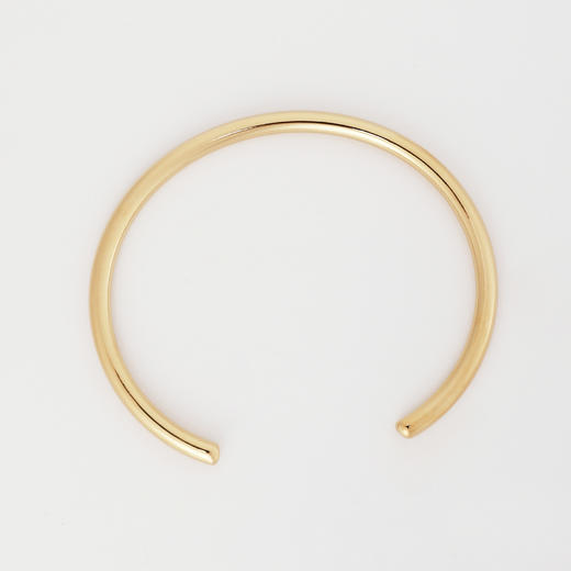 ROMISTUDIO 金色开口手环手镯首饰 RWCLP37376 商品图2