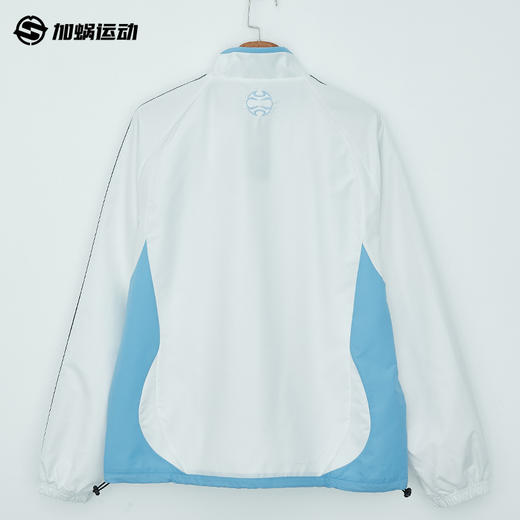 SFS正品  Adidas阿迪达斯2006世界杯阿根廷主场球员出场夹克外套JM1091 商品图1