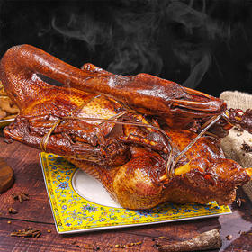 【顺丰包邮】潮汕狮头鹅礼盒 卤味凉菜 送礼优选