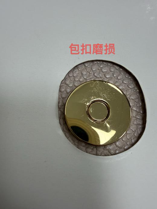 迈克高仕MICHAEL KORS MICHAEL KORS Jessie 中号皮质单肩包30F9GI6L2L 商品图5