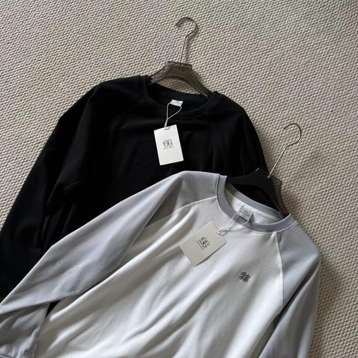 F011319抓绒衣保暖男女同款冬POLARTEC薄T恤上衣 商品图2