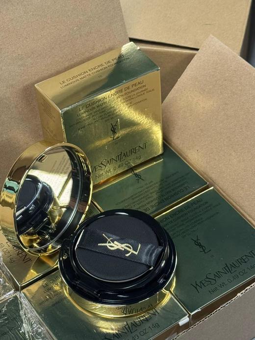 F011352细腻服帖B10色号保湿持久不脱妆皮气垫 商品图7