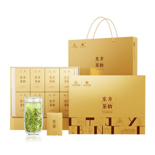 川红 东方茶韵林湖碧螺春120g2.0版 商品图6